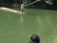 Kaho Sok - Djungelvandring